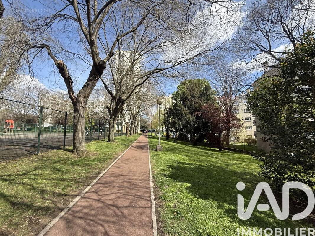 Photo 1 - Appartement à IVRY-SUR-SEINE
