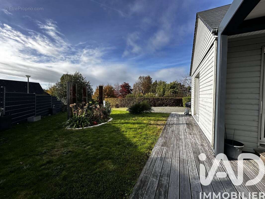 Photo 3 - Maison à GOUVILLE-SUR-MER