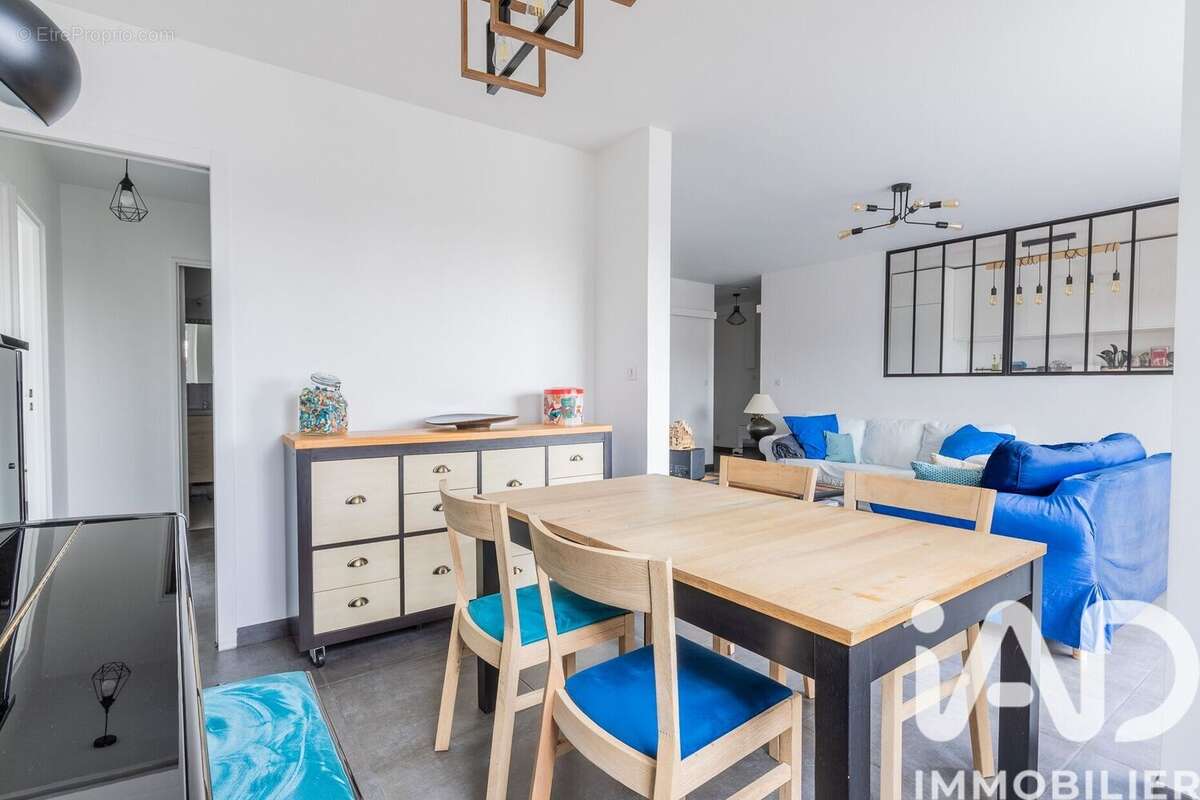 Photo 6 - Appartement à VIRY-CHATILLON