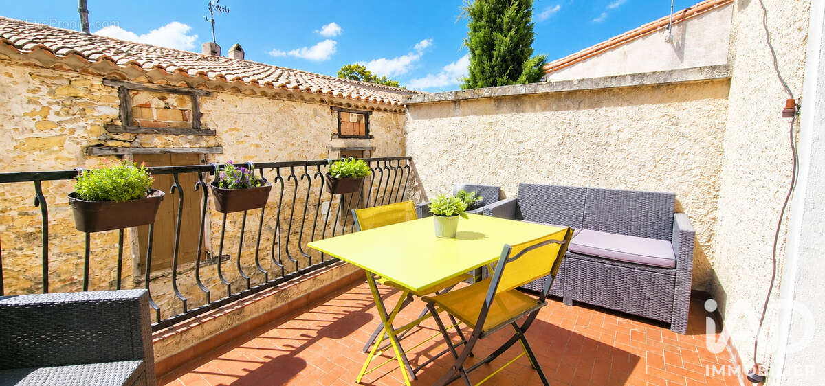 Maison 94 m² à Fanjeaux  - photo 7
