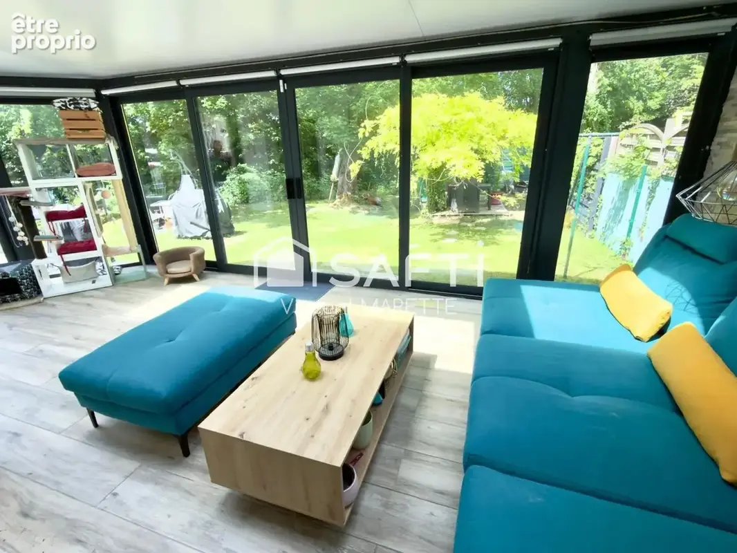 Photo 1 - Maison à CIRES-LES-MELLO