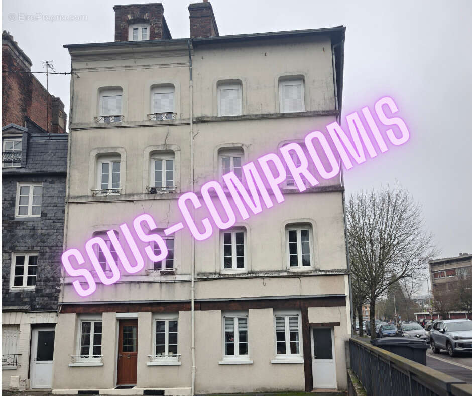 Appartement à LISIEUX