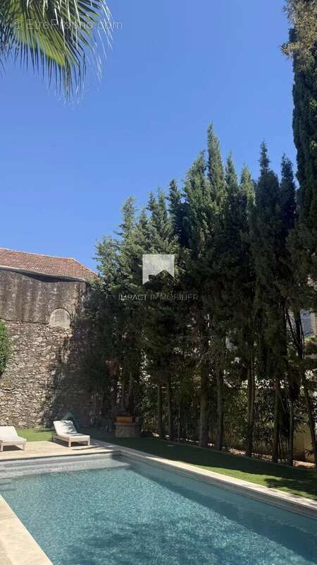 Maison de Maître d’Exception – Hyères Centre-Ville – Calme Absolu & Prestations Haut de Gamme - photo 19