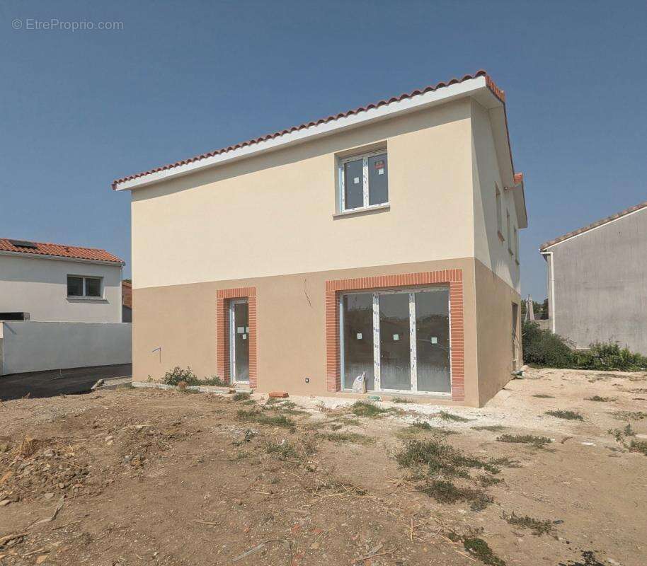 Saint-Jory - Villa neuve, hors copropriété, personnalisable - photo 4