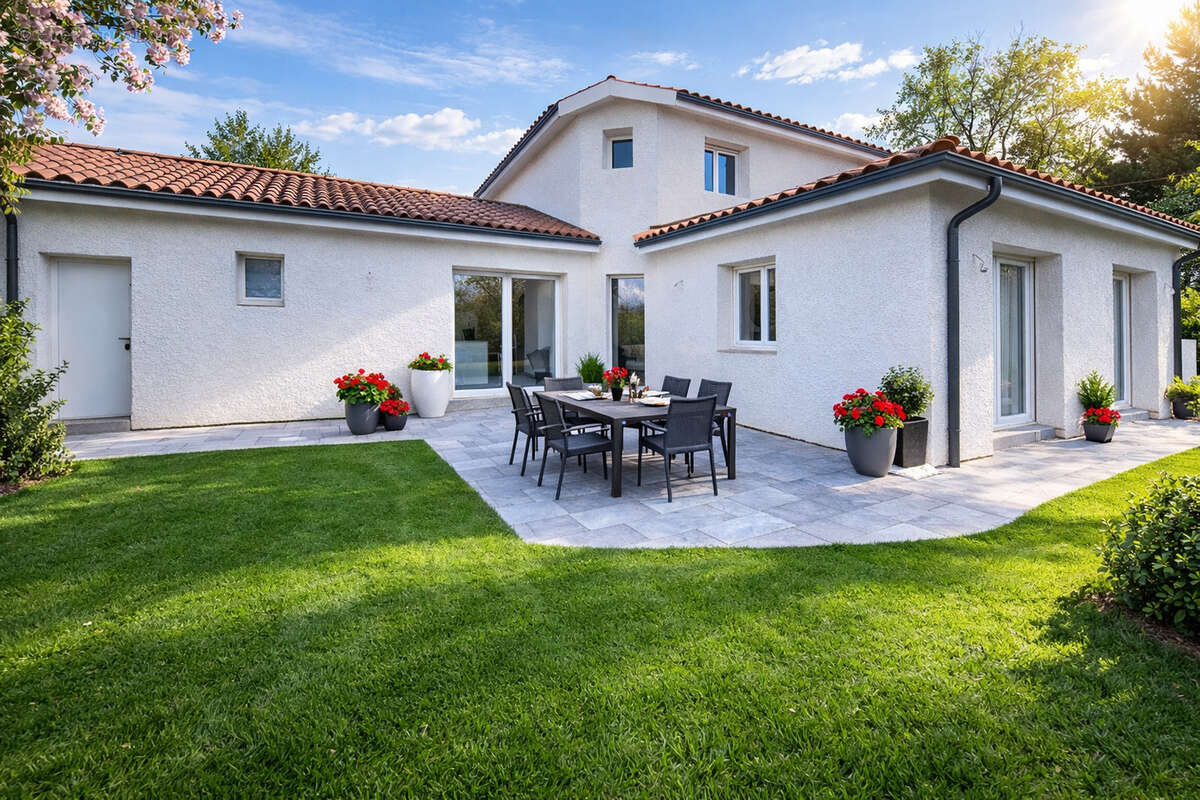 Maison à SALAISE-SUR-SANNE