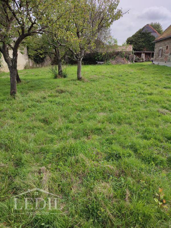 Terrain à OURSBELILLE