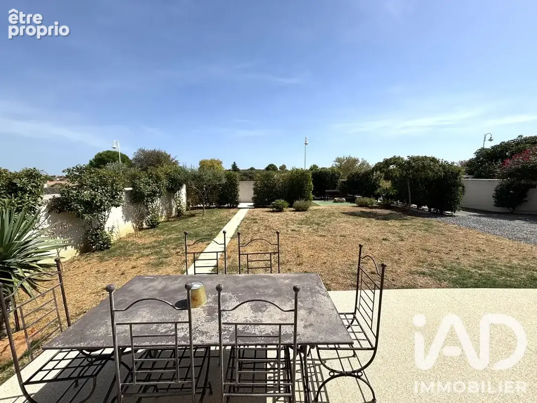 Photo 1 - Maison à SALLES-D'AUDE