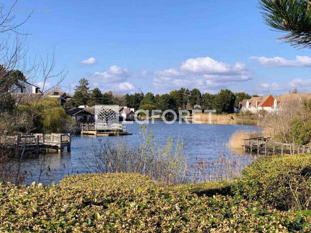 Appartement à LE TOUQUET-PARIS-PLAGE