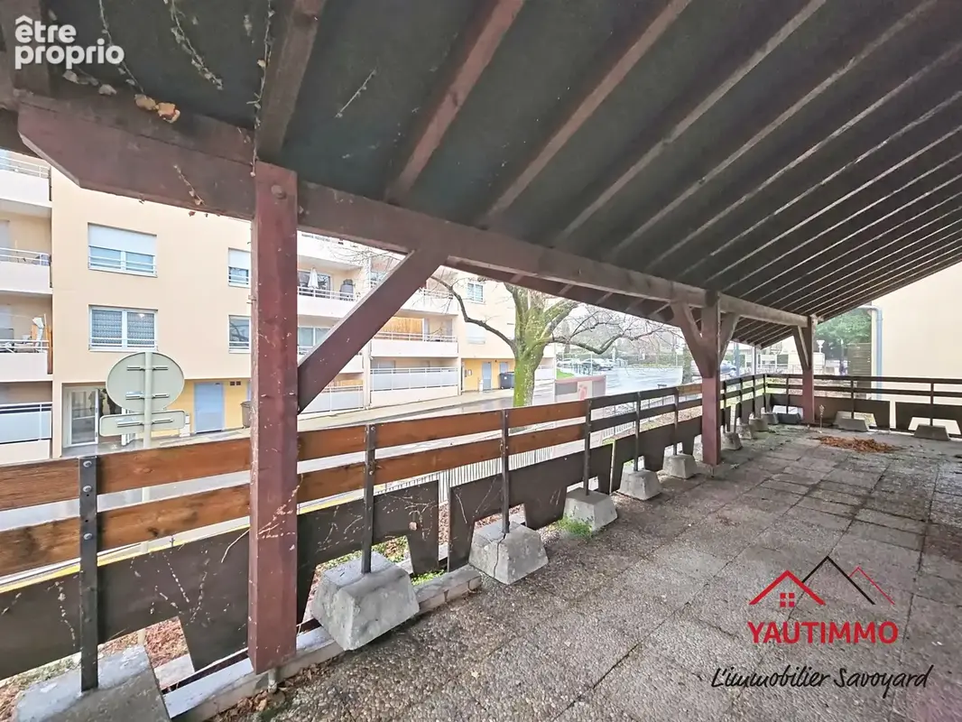 Opportunité patrimoniale   4 pièces 85 m2 avec terrasse 45 m2   Petite copropriété   Saint-Julien-en-Genevois - photo 6