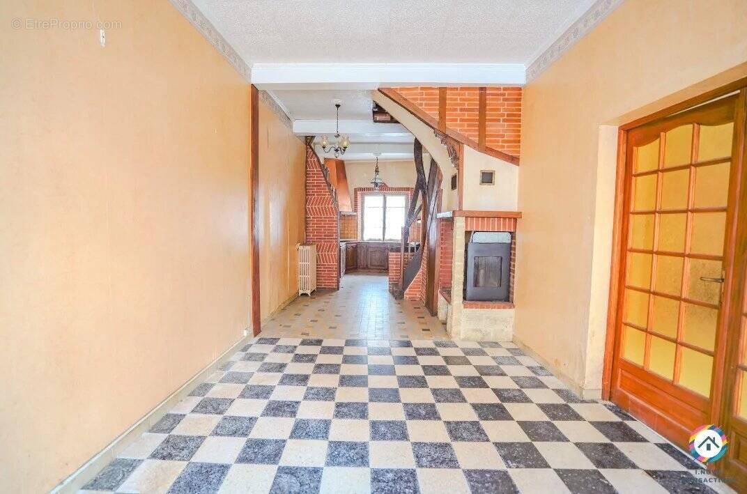 Maison à MAZERES