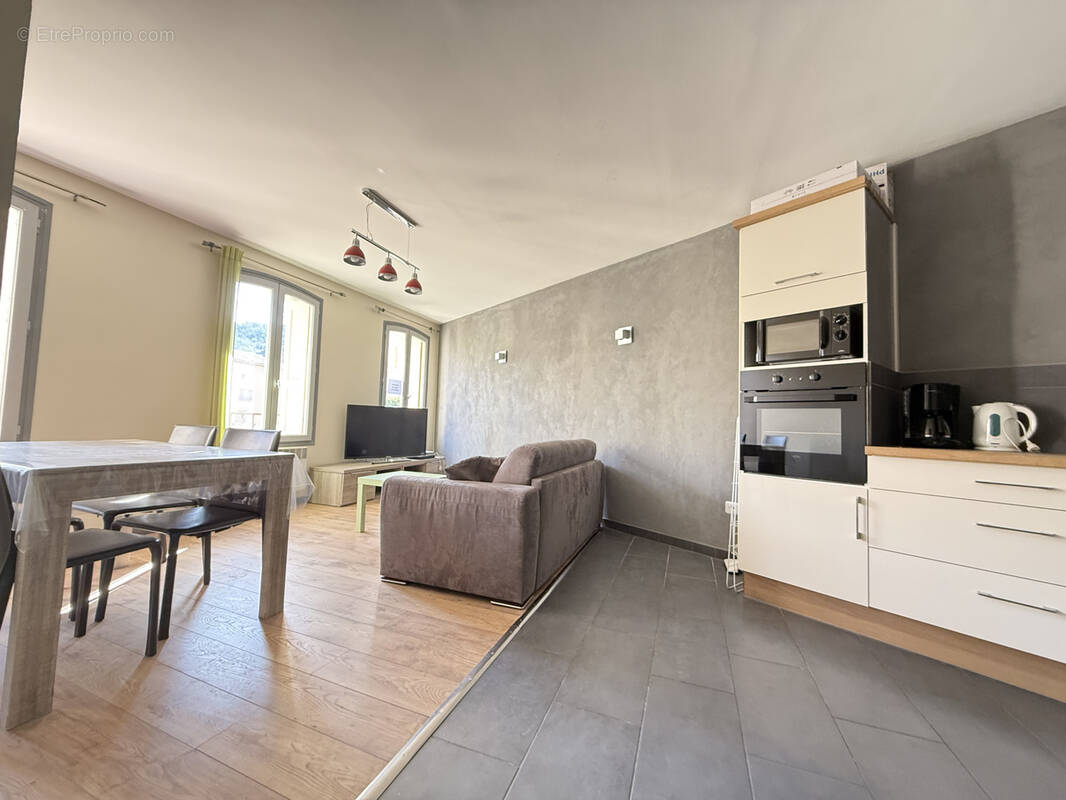 Appartement à AMELIE-LES-BAINS-PALALDA