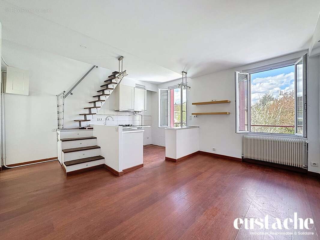 Appartement à GENTILLY