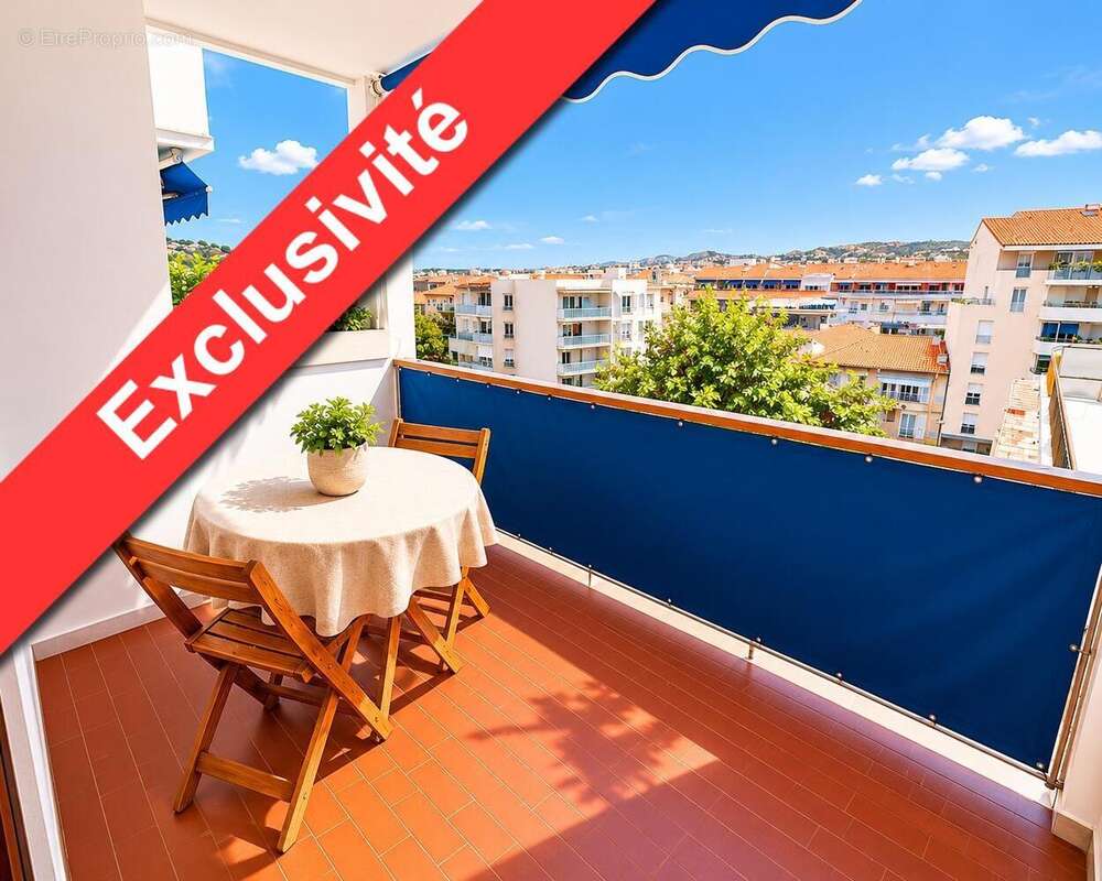   - Appartement à NICE