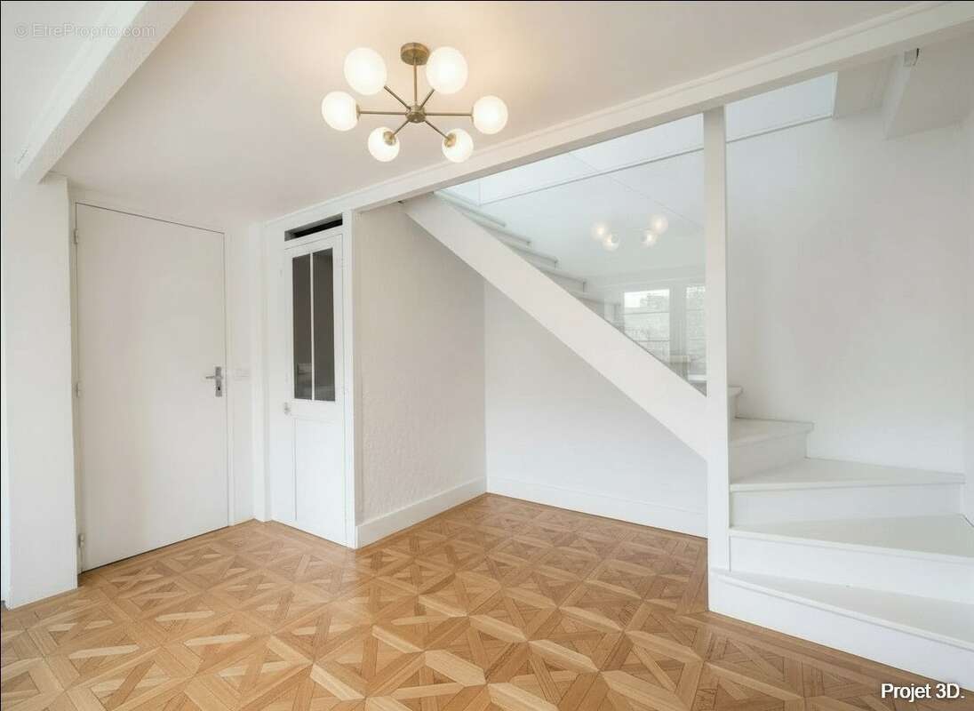 Maison à ROMAINVILLE