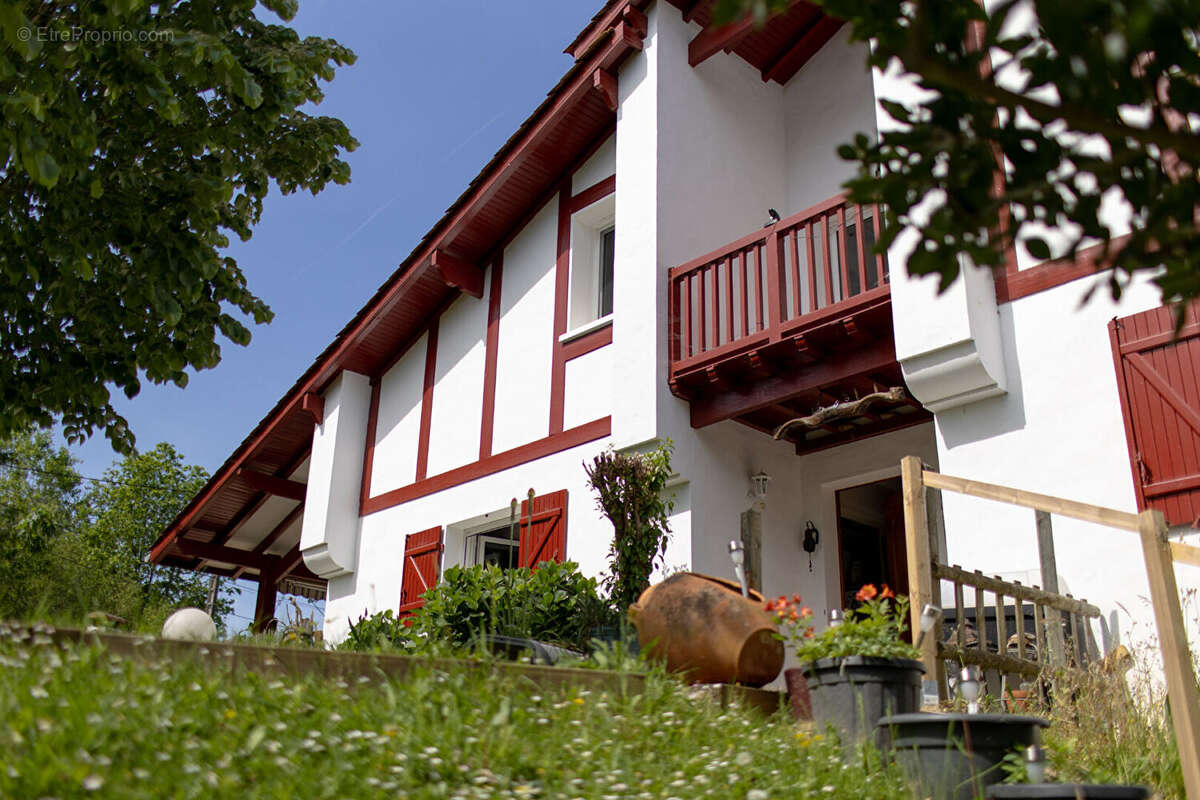 Maison à AHETZE