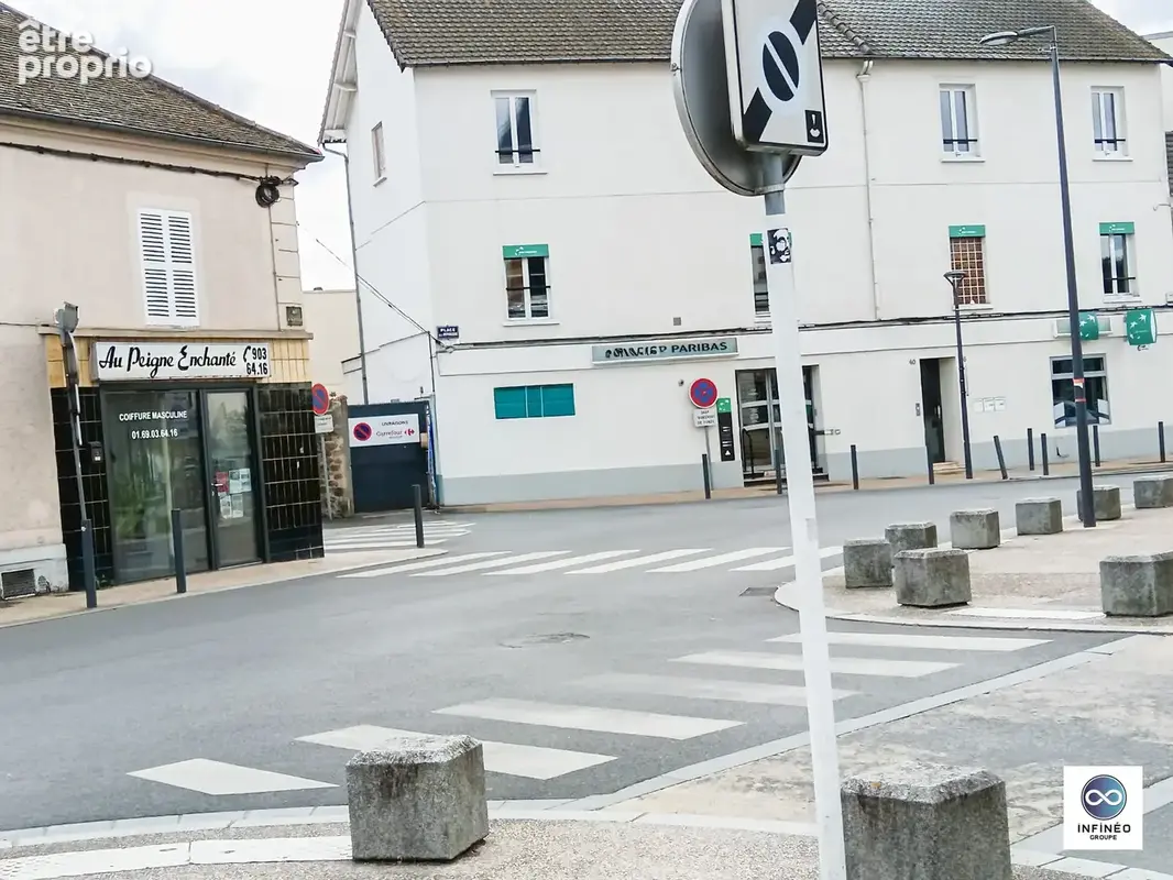 Salon de coiffure homme   Centre-ville Draveil   Petit loyer   Fort potentiel - photo 7