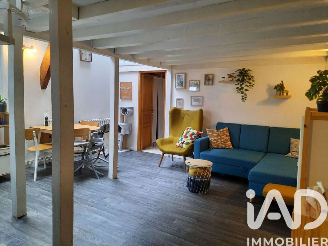 Photo 2 - Appartement à MONTIGNY-SUR-LOING