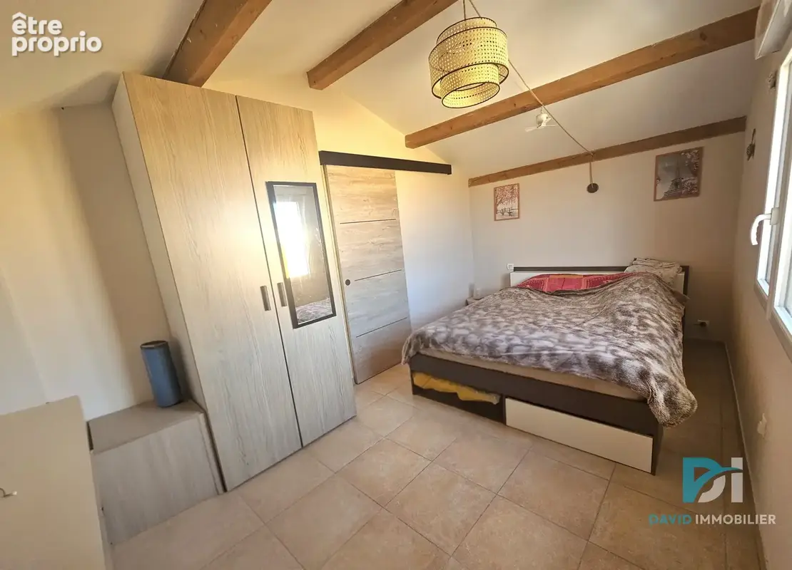 maison de village avec garage et terrasse - photo 12