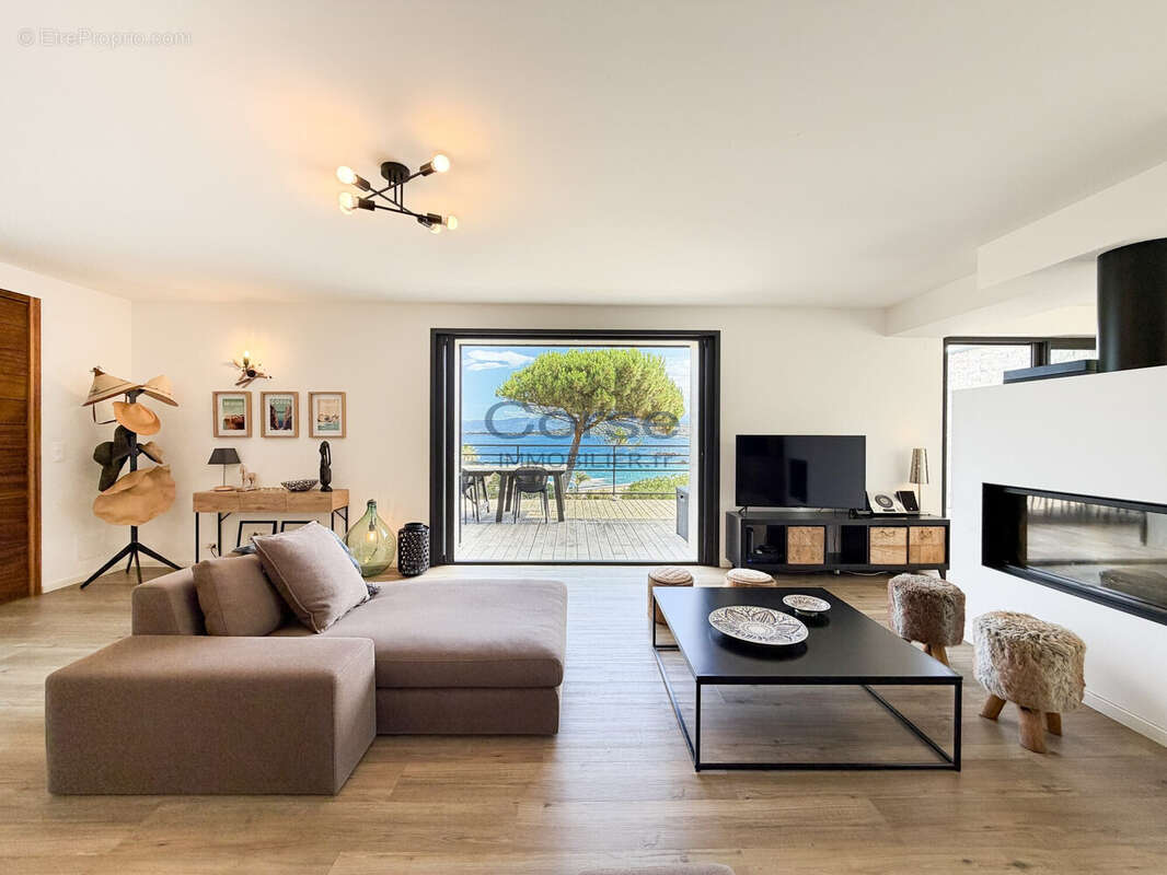 Maison 204 m² à Coti-Chiavari  - photo 4
