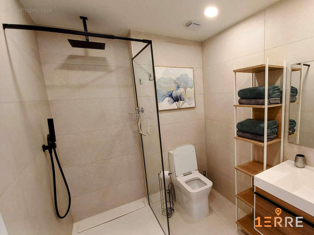 Appartement à SAINT-MARTIN