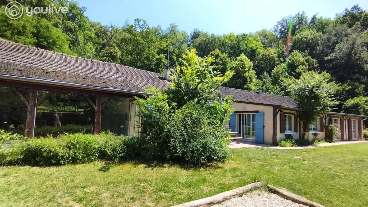 A 5mn de la gare de Soissons-Maison plain-pied 240 m² - piscine intérieure - photo 17