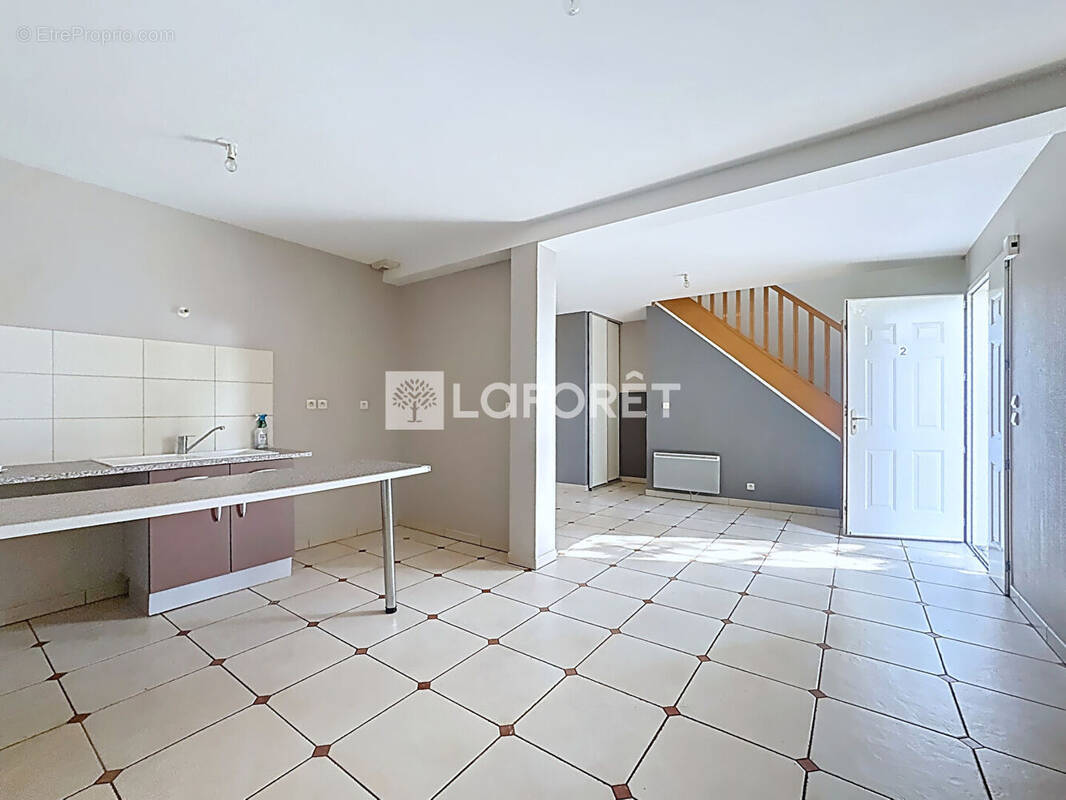 Appartement à OUISTREHAM