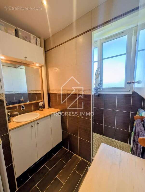 Appartement à CHAMPIGNY-SUR-MARNE