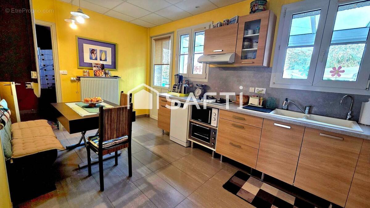 Photo 1 - Maison à SOTTEVILLE-LES-ROUEN