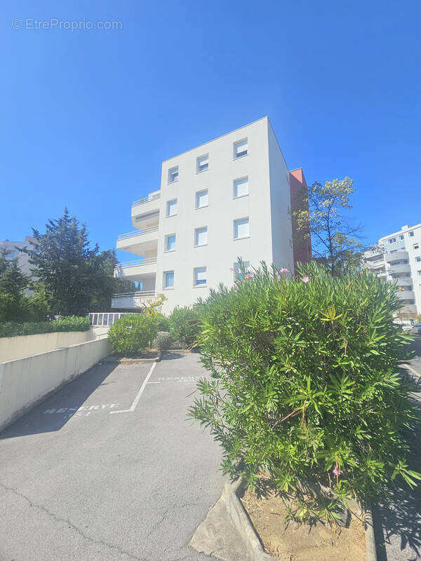 Appartement à MONTPELLIER