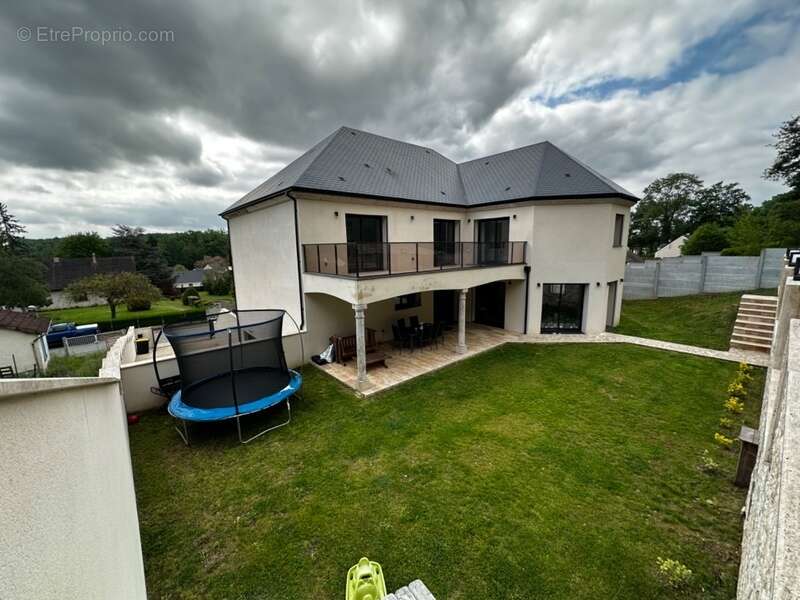 Maison à SAINT-PREST