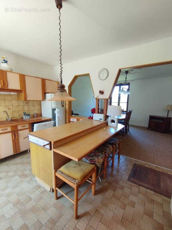 Maison à NEUVILLER-LES-BADONVILLER