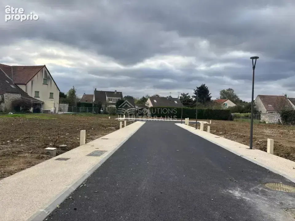 Terrain 171 m² à vendre à Quincy-Voisins (77860) - photo 2