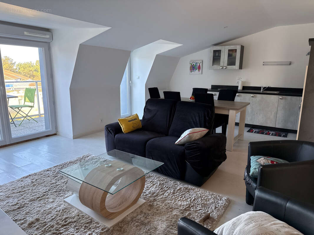 Appartement à SAINT-JEAN-DE-MONTS