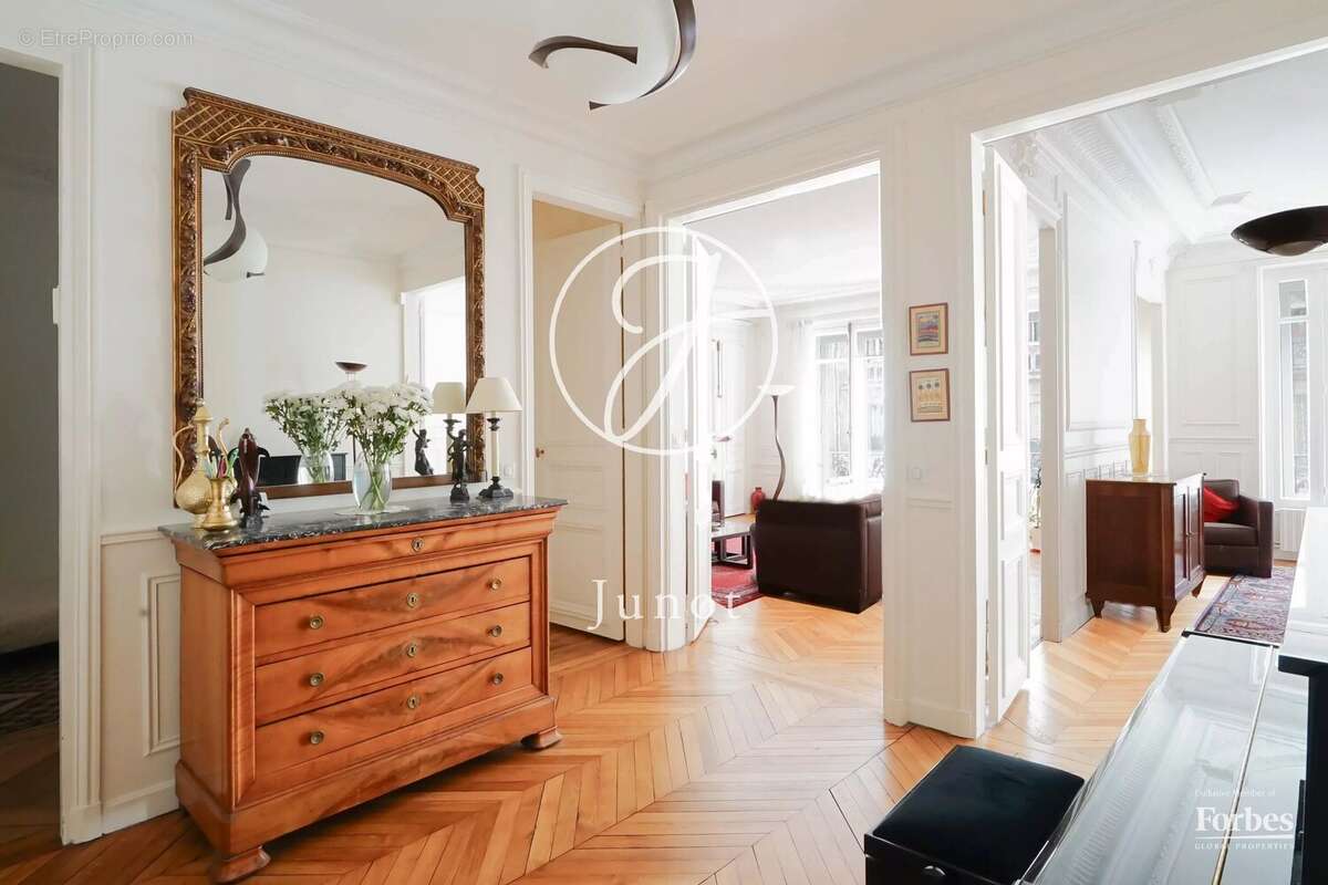 Appartement à PARIS-6E