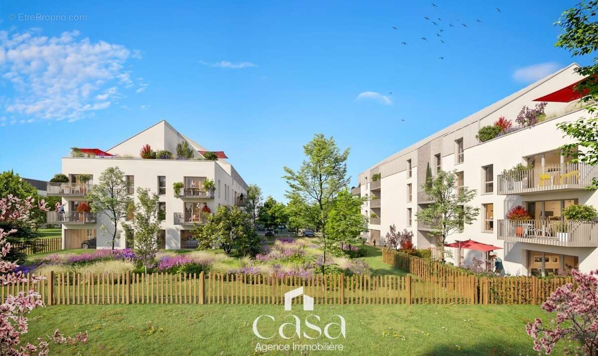 Appartement à COURSEULLES-SUR-MER