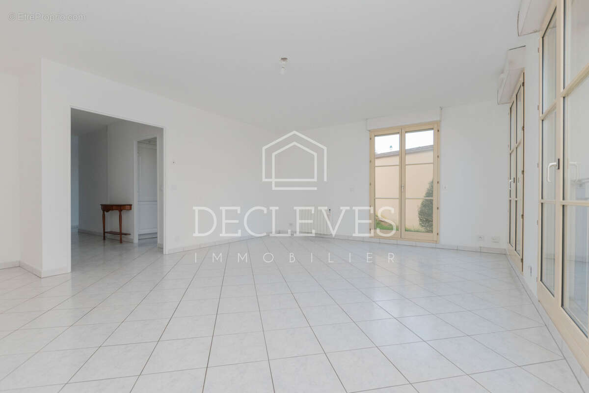 Appartement à ORGEVAL