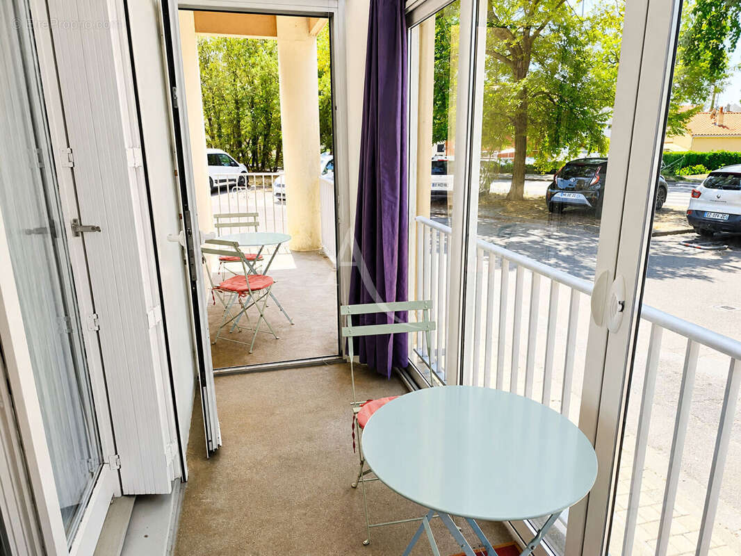Appartement Les Sables D Olonne 1 pièce(s) 23 m2 - photo 9