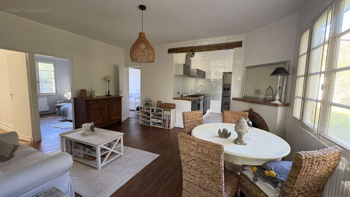 Maison à ANDERNOS-LES-BAINS