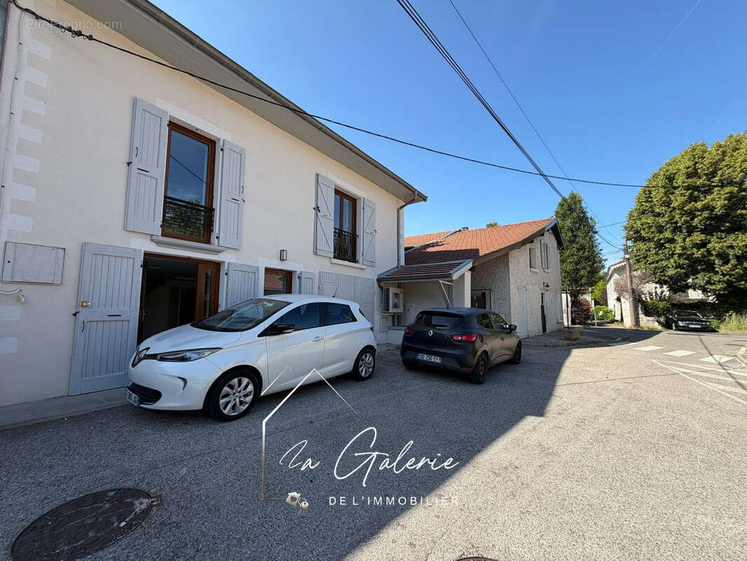 Maison à VARCES-ALLIERES-ET-RISSET