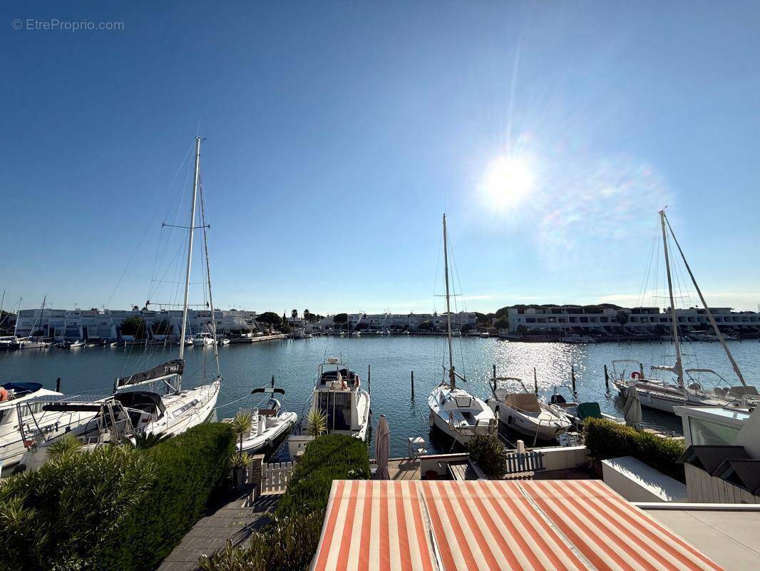 Appartement à LE GRAU-DU-ROI