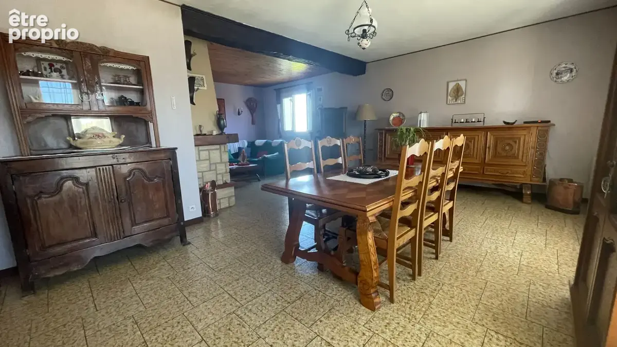 Maison sur les côteaux de Moissac - photo 3