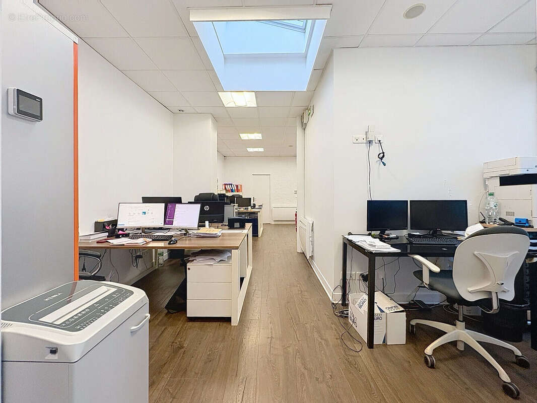 Proche nation bureaux lumineux prets a l'emploi - photo 7