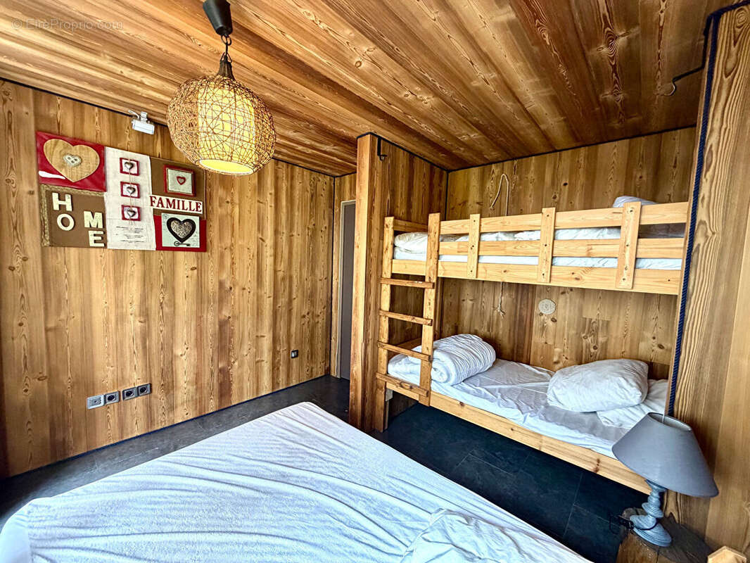 Appartement rénové de 41 m² avec balcon plein sud ? Tignes Val Claret ? Ski in / Ski out - photo 3