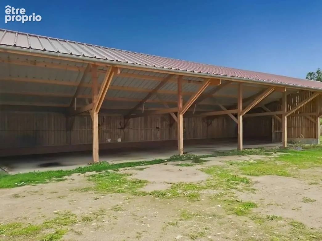 Propriété équestre Proche Mortagne Au Perche 195 m2  avec 30 hectares de terrain - photo 14