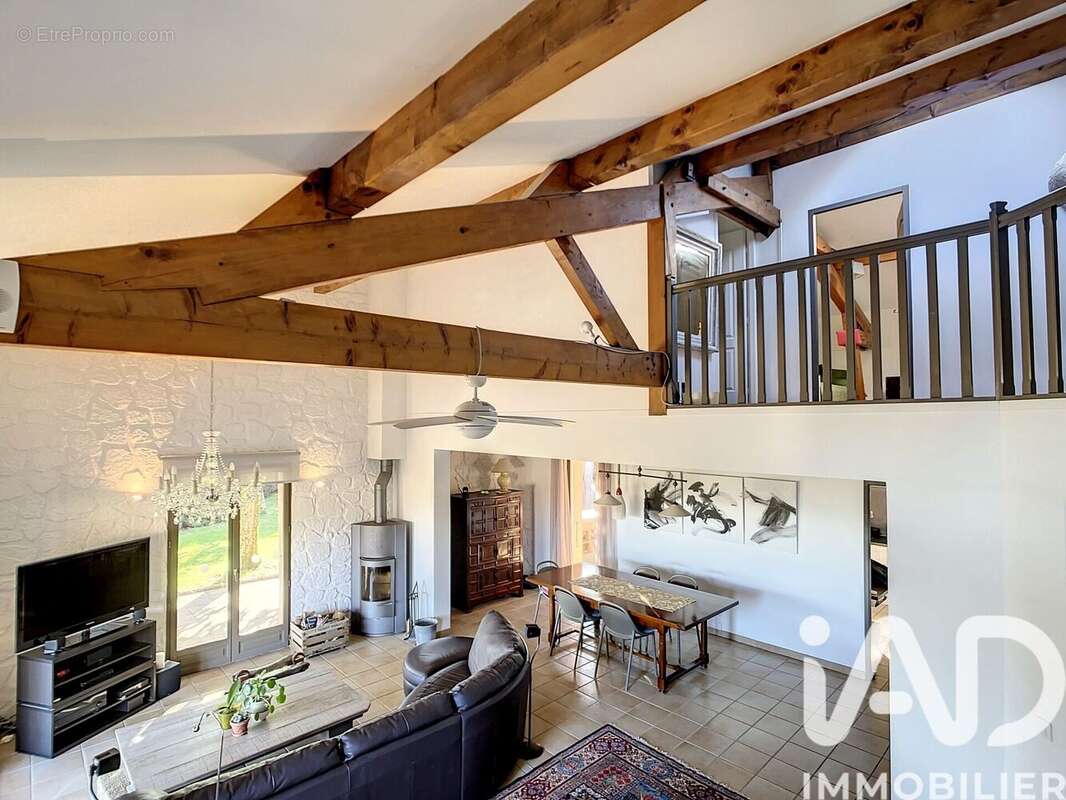 Photo 5 - Maison à CRAPONNE