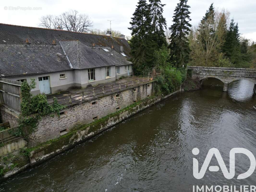 Photo 3 - Maison à SAINT-ARMEL