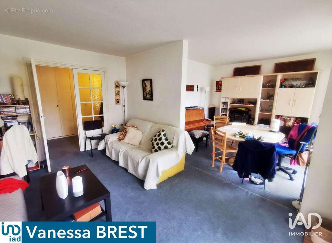 Photo 2 - Appartement à CHILLY-MAZARIN