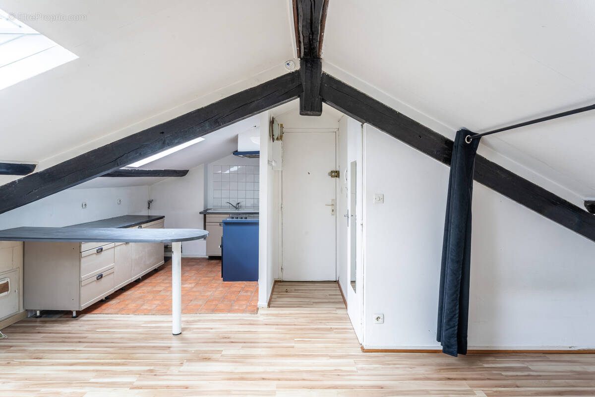 Appartement à NANCY