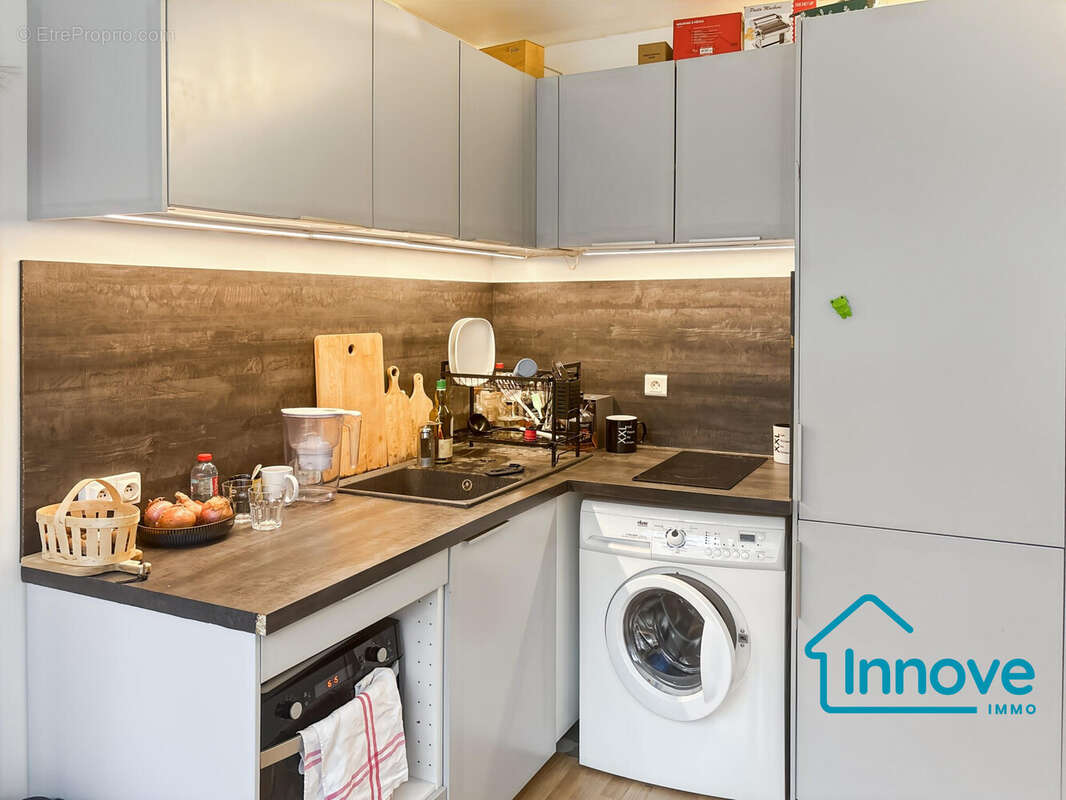 Appartement à ROCQUENCOURT