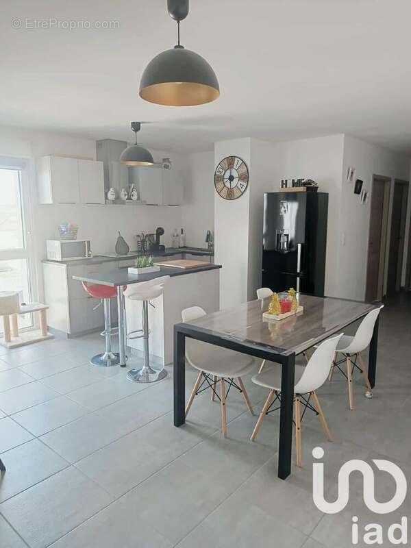 Photo 2 - Appartement à AMNEVILLE